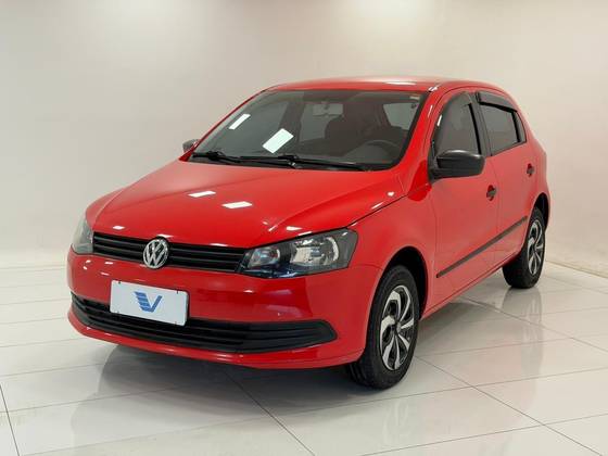 VOLKSWAGEN GOL 1.0 MI SPECIAL 8V FLEX 4P MANUAL